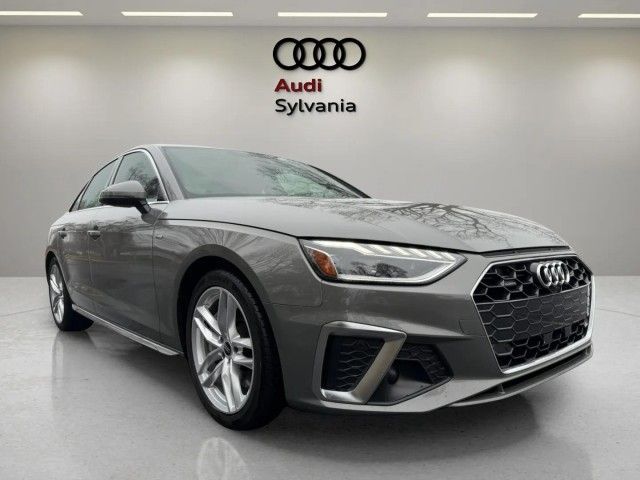 2023 Audi A4 S Line Premium Plus