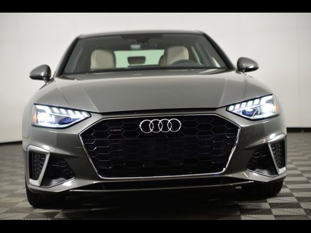 2023 Audi A4 S Line Premium Plus