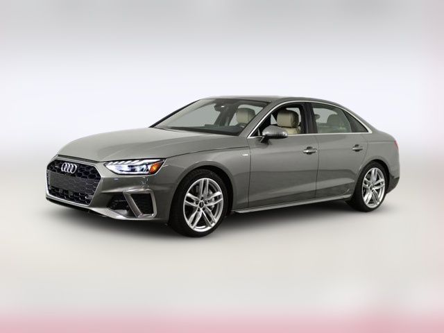 2023 Audi A4 S Line Premium Plus