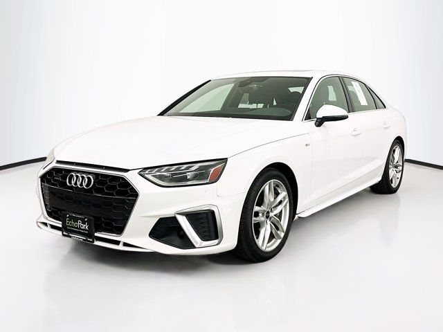 2023 Audi A4 S Line Premium Plus