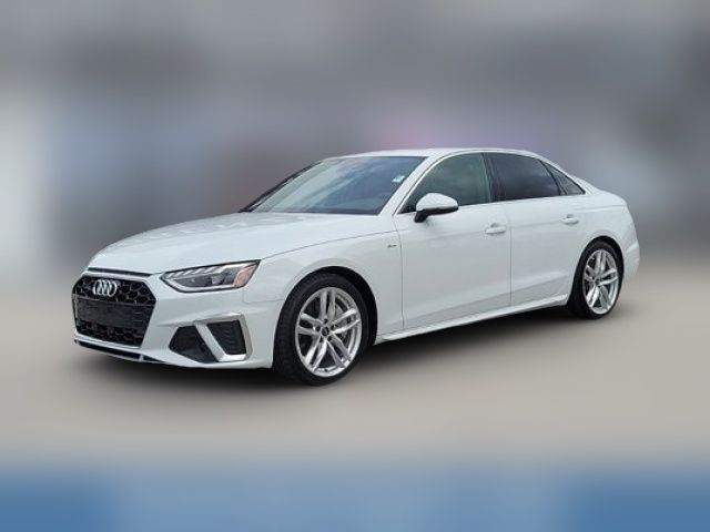 2023 Audi A4 S Line Premium Plus