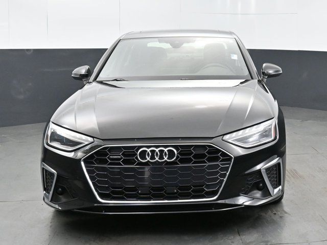 2023 Audi A4 S Line Premium Plus