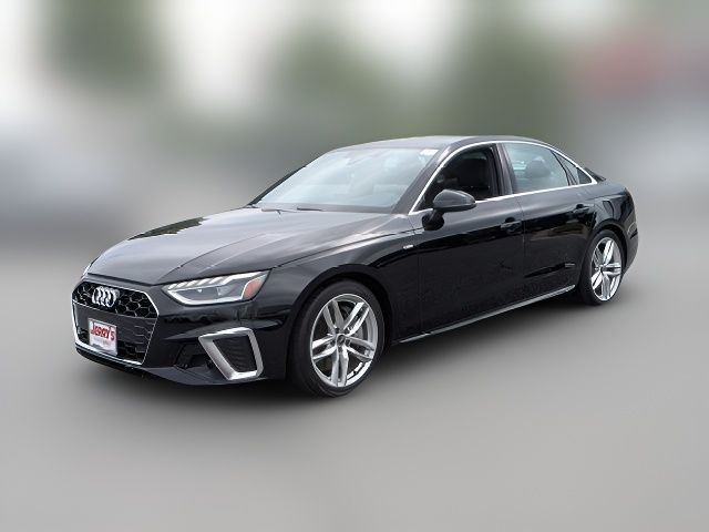 2023 Audi A4 S Line Premium Plus