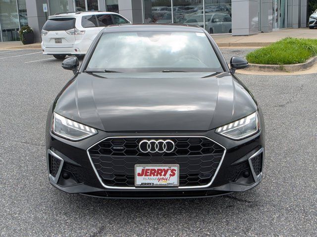 2023 Audi A4 S Line Premium Plus