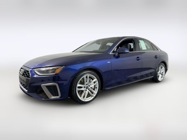 2023 Audi A4 S Line Premium Plus