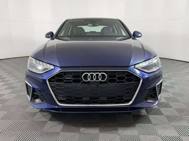 2023 Audi A4 S Line Premium Plus