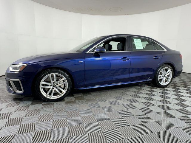 2023 Audi A4 S Line Premium Plus