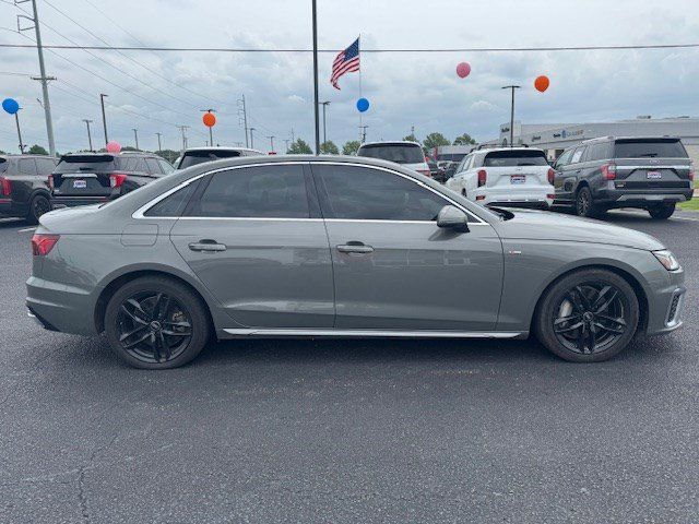 2023 Audi A4 S Line Premium Plus