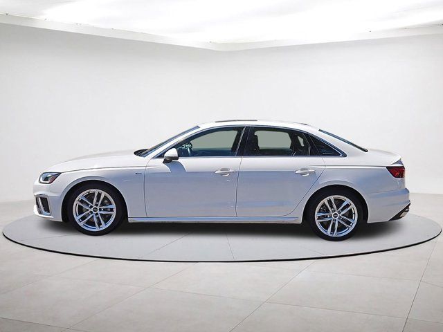 2023 Audi A4 S Line Premium Plus