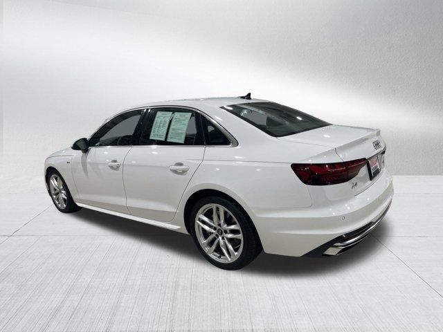 2023 Audi A4 S Line Premium Plus