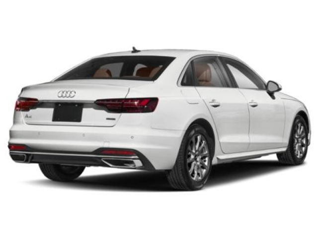 2023 Audi A4 S Line Premium Plus