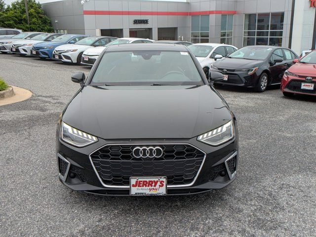 2023 Audi A4 S Line Premium Plus