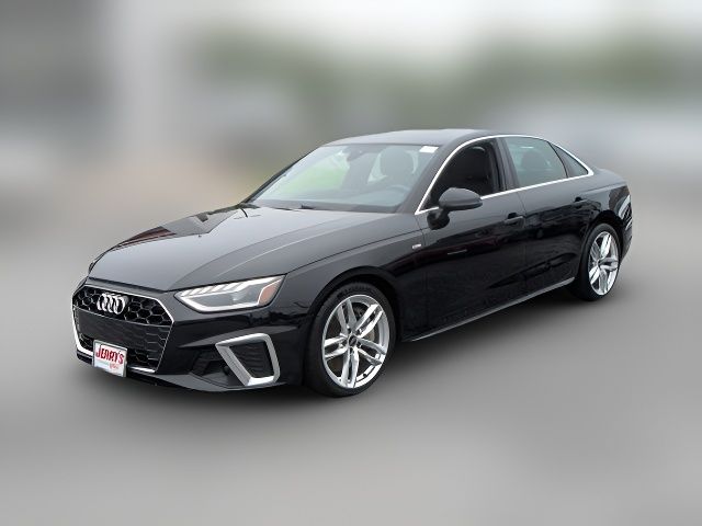 2023 Audi A4 S Line Premium Plus