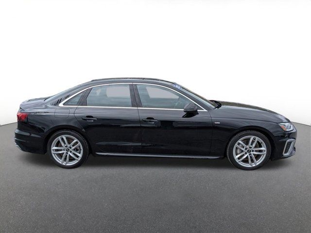 2023 Audi A4 S Line Premium Plus