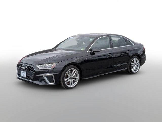 2023 Audi A4 S Line Premium Plus