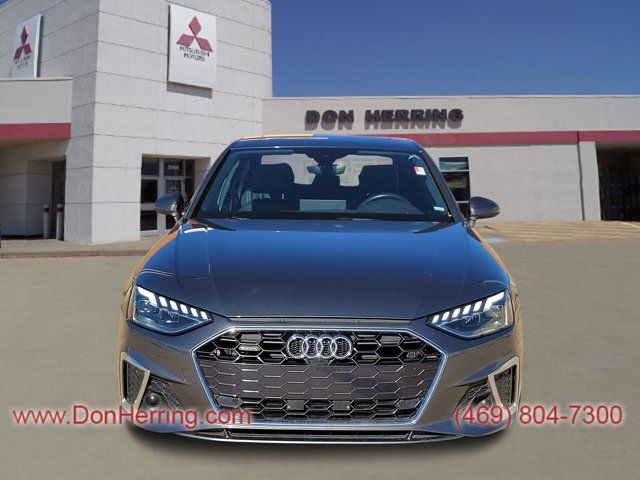 2023 Audi A4 S Line Premium Plus