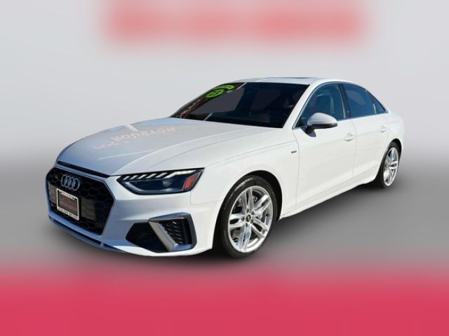 2023 Audi A4 S Line Premium Plus