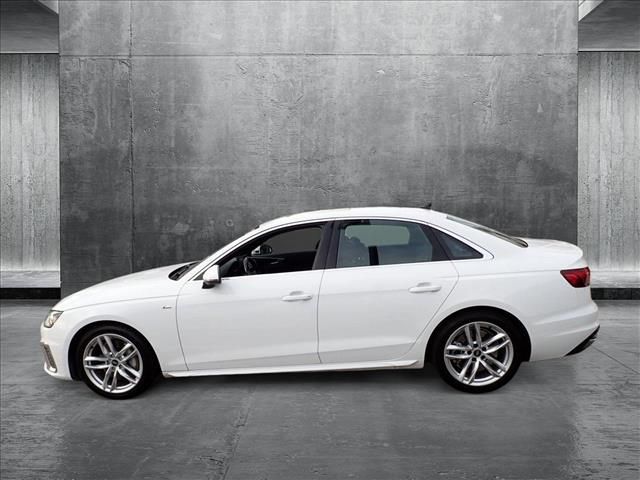 2023 Audi A4 S Line Premium Plus