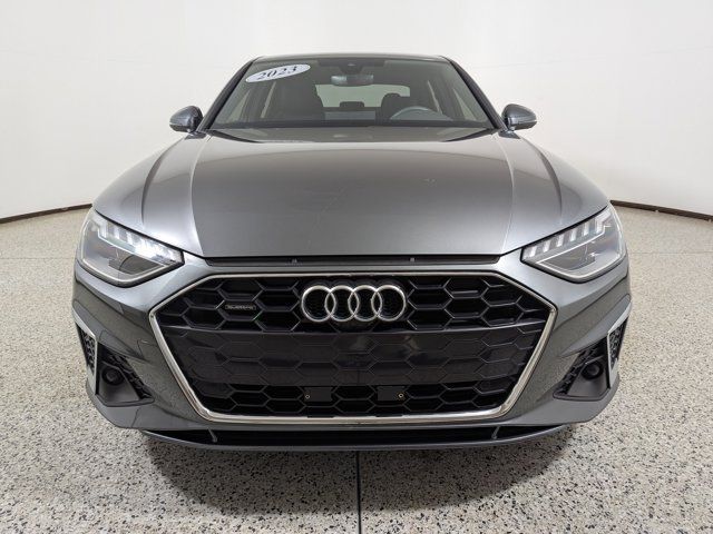 2023 Audi A4 S Line Premium Plus