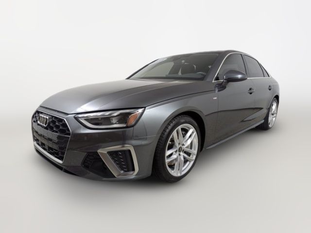 2023 Audi A4 S Line Premium Plus