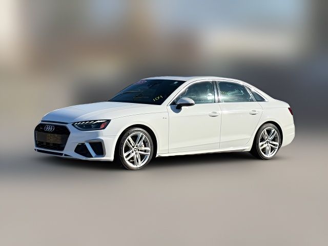 2023 Audi A4 S Line Premium Plus