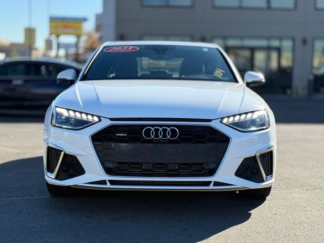 2023 Audi A4 S Line Premium Plus