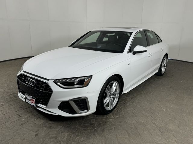 2023 Audi A4 S Line Premium Plus