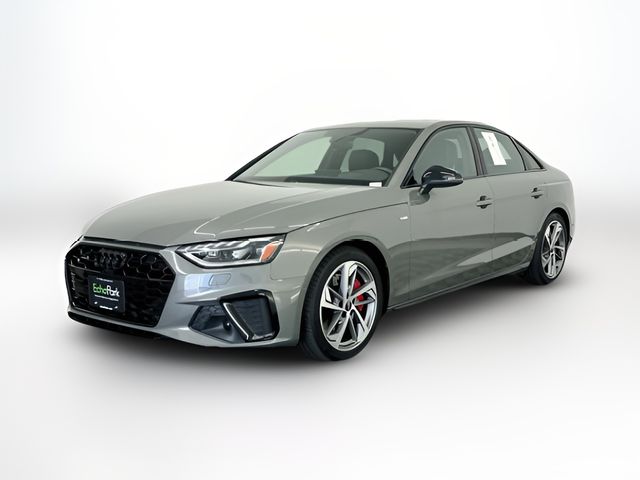 2023 Audi A4 S Line Prestige