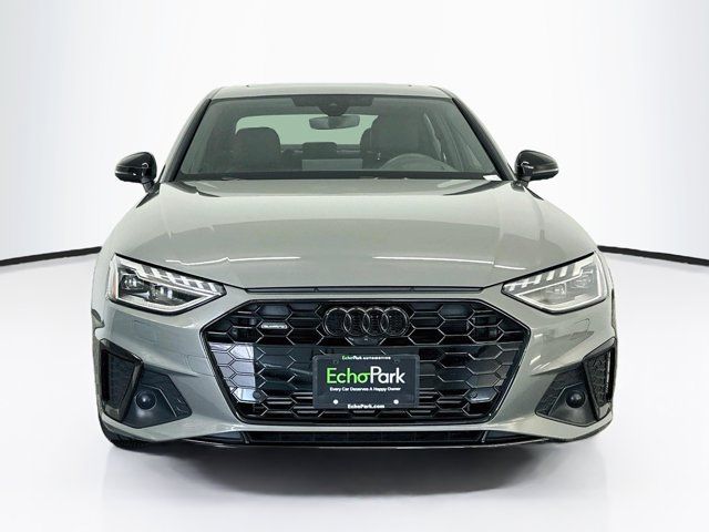 2023 Audi A4 S Line Prestige