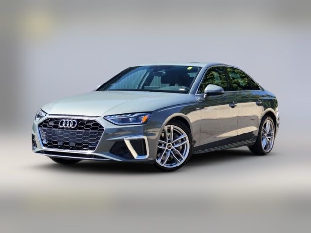 2023 Audi A4 S Line Premium Plus