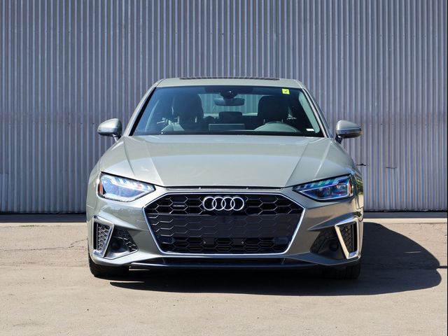 2023 Audi A4 S Line Premium Plus