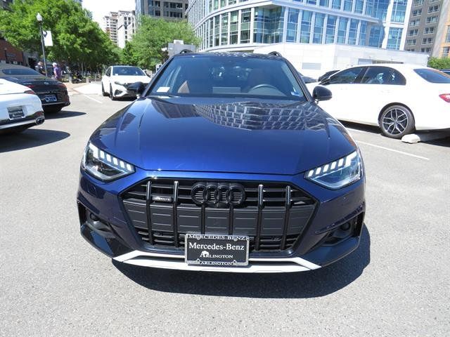 2023 Audi A4 Allroad Premium Plus