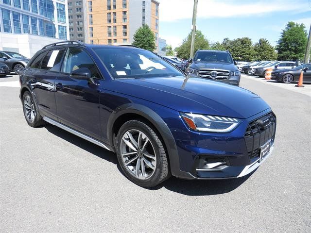 2023 Audi A4 Allroad Premium Plus