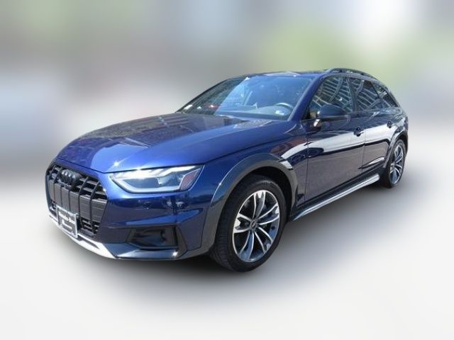 2023 Audi A4 Allroad Premium Plus