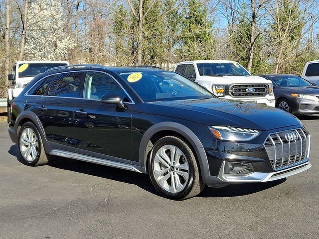 2023 Audi A4 Allroad Premium