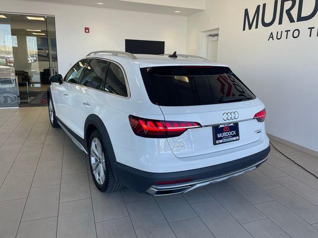 2023 Audi A4 Allroad Premium