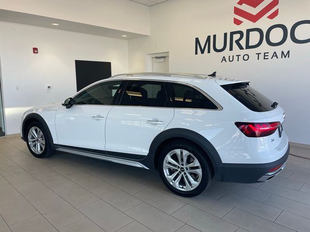 2023 Audi A4 Allroad Premium