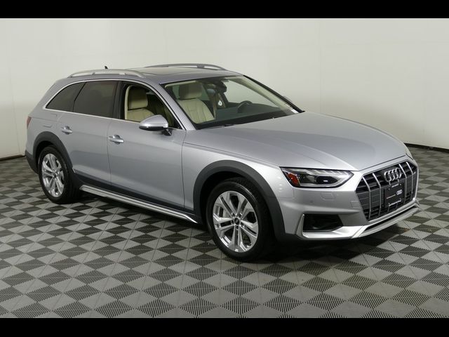 2023 Audi A4 Allroad Premium