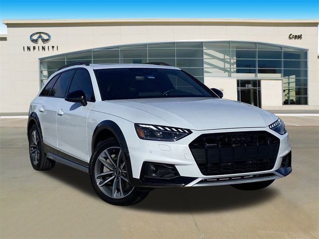 2023 Audi A4 Allroad Premium Plus