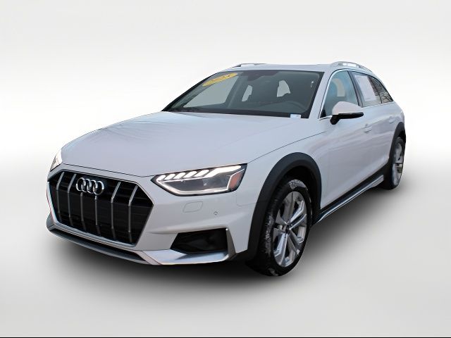 2023 Audi A4 Allroad Premium Plus