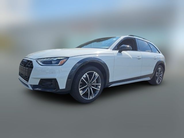 2023 Audi A4 Allroad Premium Plus