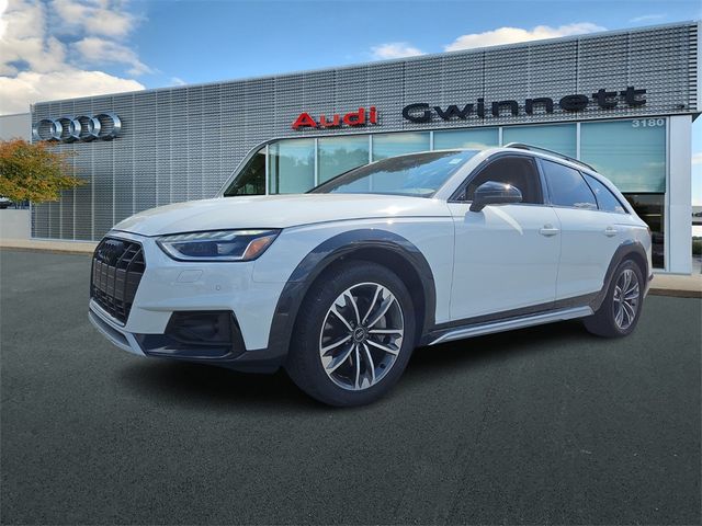 2023 Audi A4 Allroad Premium Plus