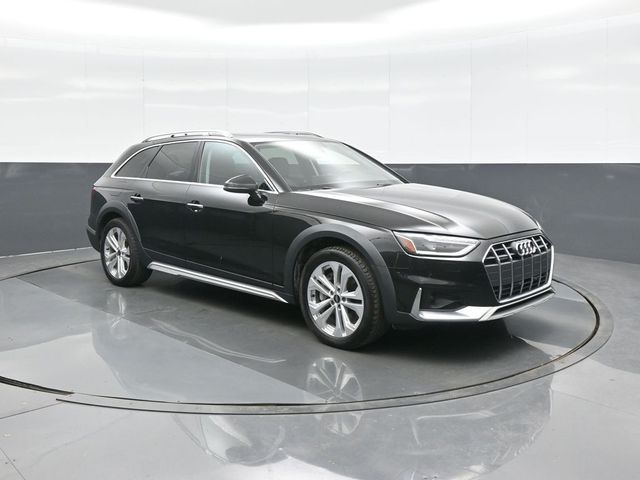 2023 Audi A4 Allroad Premium Plus
