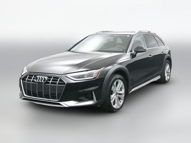2023 Audi A4 Allroad Premium Plus