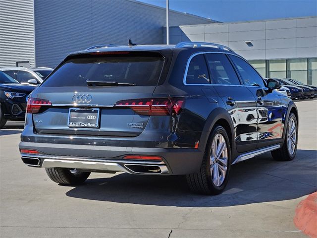 2023 Audi A4 Allroad Premium Plus