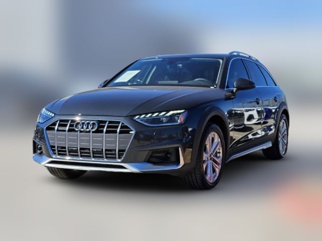 2023 Audi A4 Allroad Premium Plus