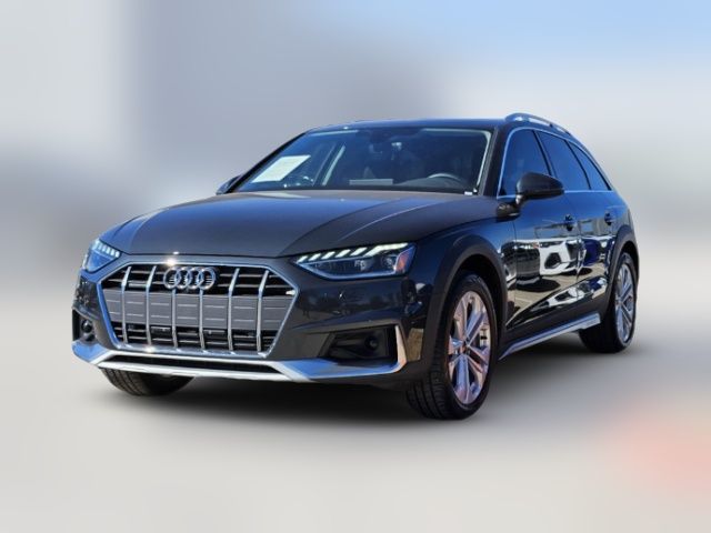 2023 Audi A4 Allroad Premium Plus