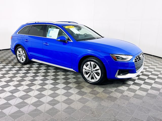 2023 Audi A4 Allroad Premium Plus