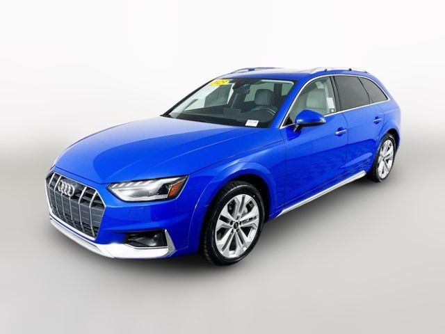 2023 Audi A4 Allroad Premium Plus