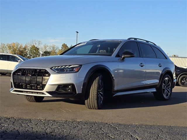 2023 Audi A4 Allroad Premium Plus